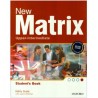 New Matrix Upper-Intermediate Student's Book