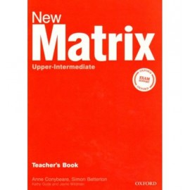 New Matrix Upper-Intermediate Teacher's Book