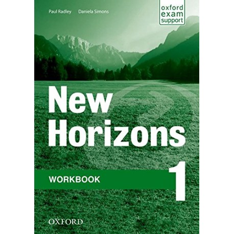 New Horizons 1 Workbook New Horizons 1 Workbook