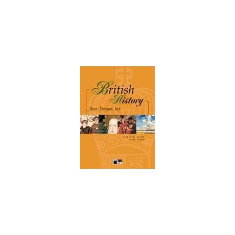 British History Seen Through Art + CD