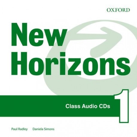 New Horizons 1 Class CDs New Horizons 1 Class CDs