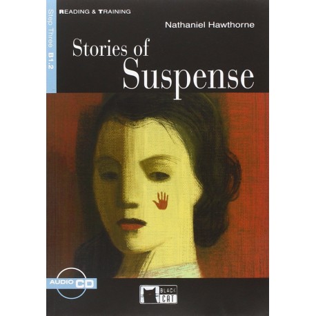 Stories of Suspense + CD Stories of Suspense + CD