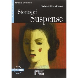 Stories of Suspense + CD
