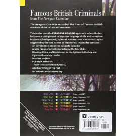 Famous British Criminals from the Newgate Calendar + CD