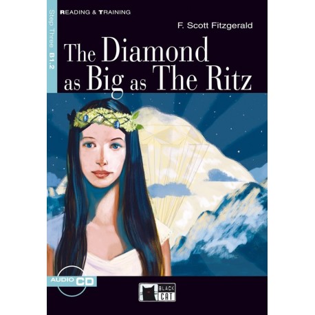 The Diamond as Big as The Ritz + CD The Diamond as Big as The Ritz + CD