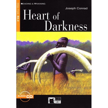 Heart of Darkness + CD Heart of Darkness + CD