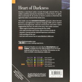 Heart of Darkness + CD