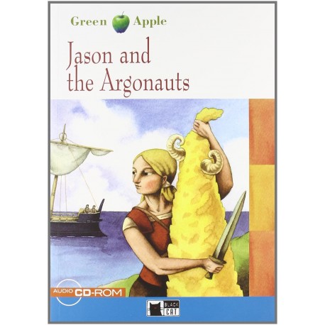 Jason and the Argonauts + CD/CD-ROM Jason and the Argonauts + CD/CD-ROM