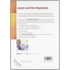 Jason and the Argonauts + CD/CD-ROM