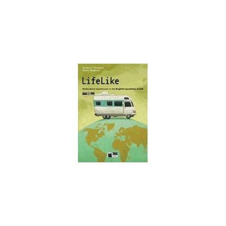 LifeLike + CD/CD-ROM LifeLike + CD/CD-ROM