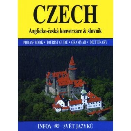 Czech Phrase Book & Tourist Guide & Grammar & Dictionary
