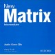 New Matrix Intermediate Class CDs