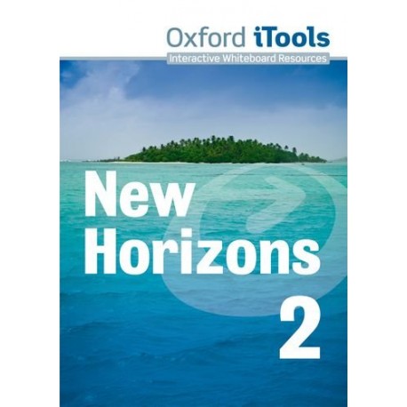 New Horizons 2 iTools DVD-ROM