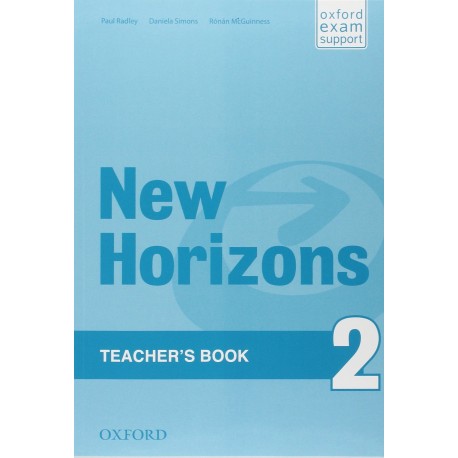New Horizons 2 Teacher's Book New Horizons 2 Teacher's Book