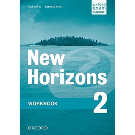 New Horizons 2 Workbook New Horizons 2 Workbook