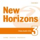 New Horizons 3 Class CDs