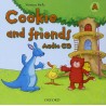 Cookie and Friends A Class Audio CD