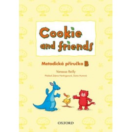Cookie and Friends B Teacher's Book CZ Edition