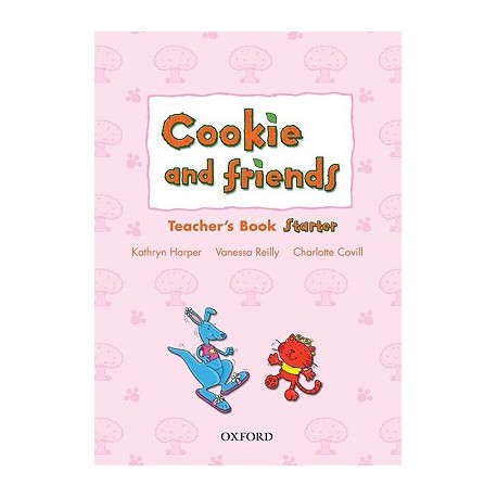 Cookie and Friends Starter Teacher's Book