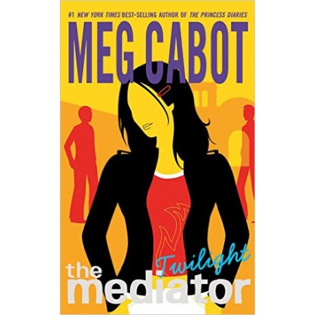 The Mediator 6: Twilight