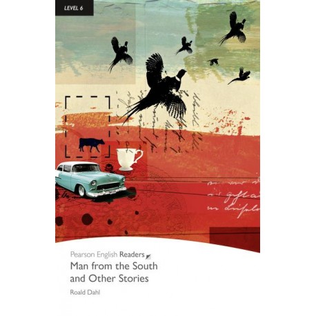 Pearson English Readers: Man from the South and Other Stories Pearson English Readers: Man from the South and Other Stories