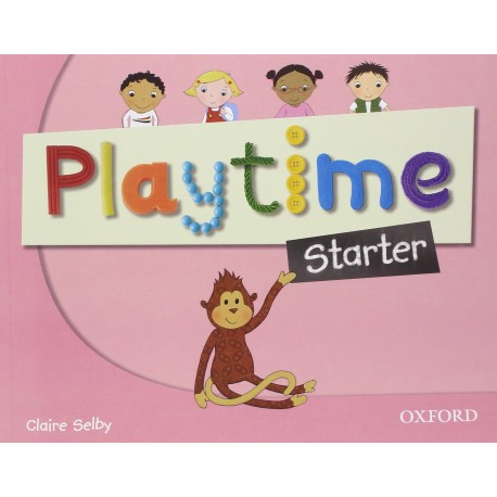 Playtime Starter Classbook Playtime Starter Classbook