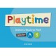 Playtime Teacher's Resource Pack All Levels (Starter, A & B)