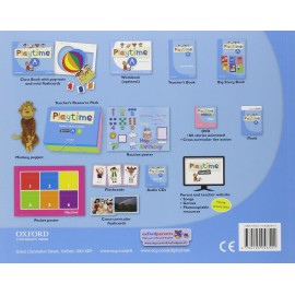 Playtime A Classbook