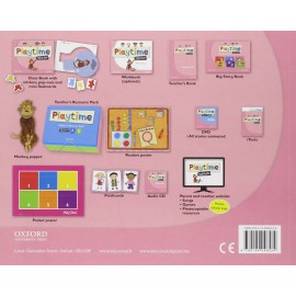 Playtime Starter Classbook