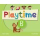 Playtime B Classbook