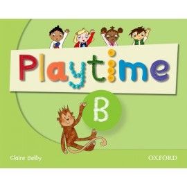 Playtime B Classbook