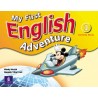 My First English Adventure 1 Activity Book