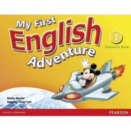 My First English Adventure 1 Teacher's Book