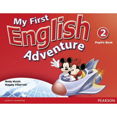 My First English Adventure 2 Pupil's Book My First English Adventure 2 Pupil's Book