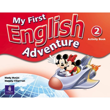 My First English Adventure 2 Activity Book My First English Adventure 2 Activity Book