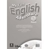 My First English Adventure 2 Posters