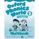 Oxford Phonics World 1 The Alphabet Workbook