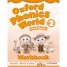 Oxford Phonics World 2 Short Vowels Workbook