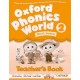Oxford Phonics World 2 Short Vowels Teacher's Book