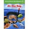 Oxford Phonics World 3 Reader At the Bay