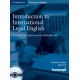 Introduction to International Legal English Student's Book + CDs
