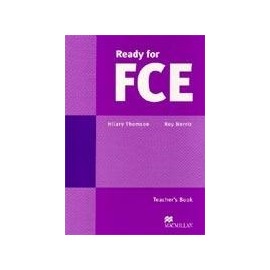 Ready for FCE Teacher's Book