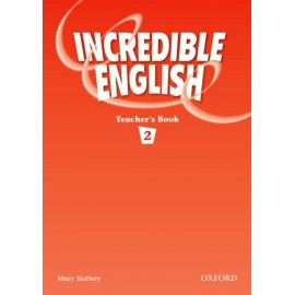 Incredible English 2 Teacher's Book