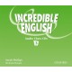 Incredible English 3 Class Audio CDs