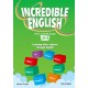 Incredible English 3 and 4 DVD Activity Book