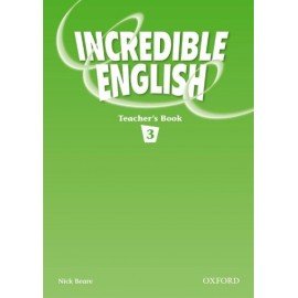 Incredible English 3 Teacher's Book