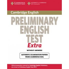 Cambridge Exams Extra PET Student's Book