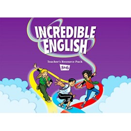 Incredible English 5 and 6 Teacher's Resource Book