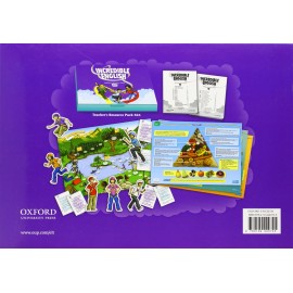 Incredible English 5 and 6 Teacher's Resource Book