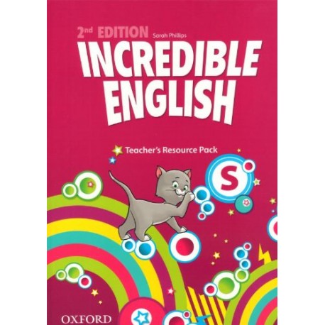 Incredible English Second Edition Starter Teacher's Resource Pack 